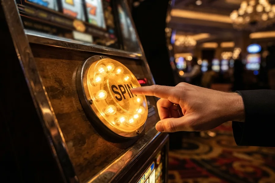 tragaperras casino